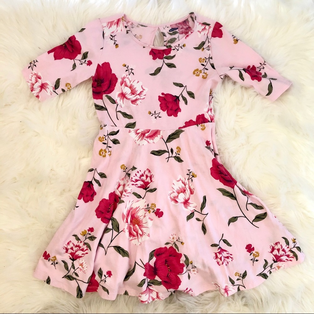 Old Navy Floral Dress
